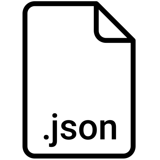 json